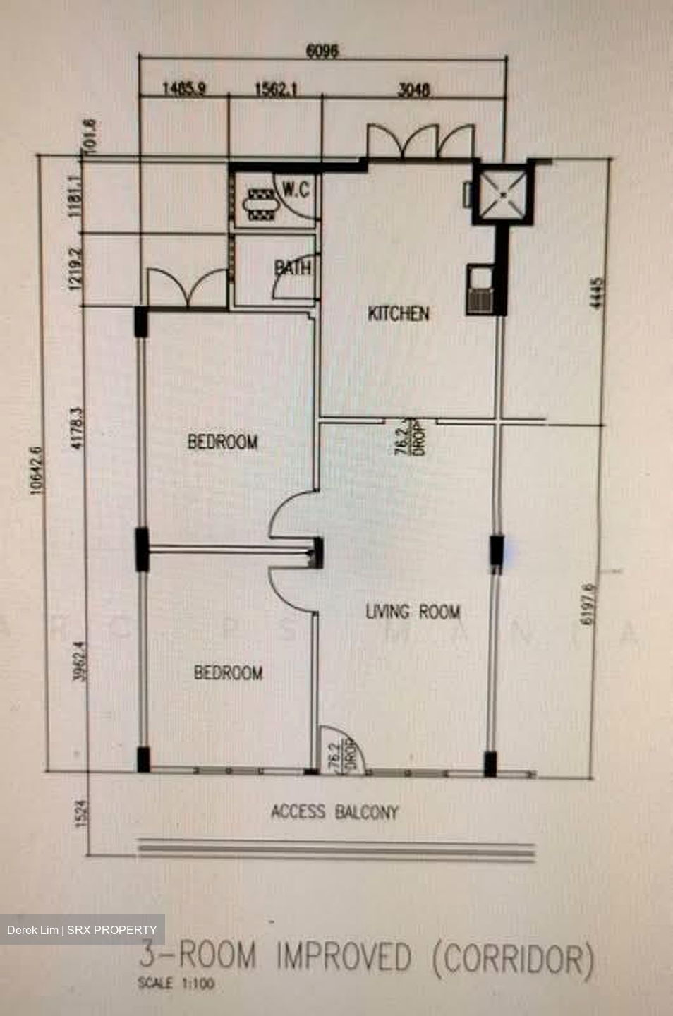 Blk 2 Saint George's Road (Kallang/Whampoa), HDB 3 Rooms #598071231